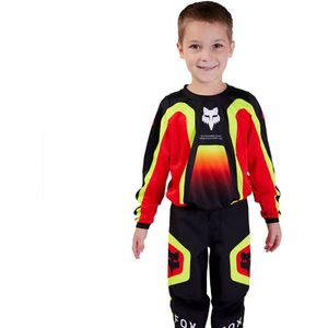 Fox Racing - Mx 180 Ballast Broek - Zwart - Duurzaam Materiaal