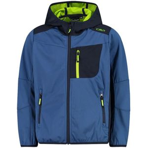 CMP - Kinderen Hoodie - Softshell - Waterproof 8000 - Ademend