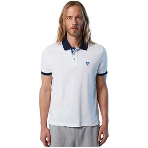 North Sails 692418 Korte Mouw Poloshirt