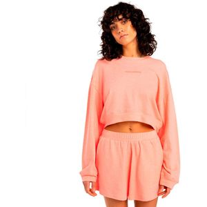 Billabong - Sol Searcher - Korte Sportbroek - Oranje - Hoge Taille