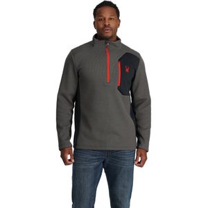 Spyder Bandit Fleece Met Halve Rits