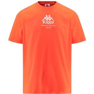 Kappa - Authentic Gastor - T-shirt - Met Korte Mouwen