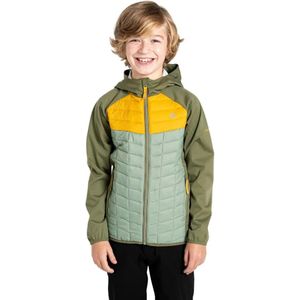 Dare2b - Explore II Hybrid - Jas - Lichtgewicht - Waterbestendig - Gerecycled Polyester