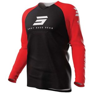 Shot Escape Trui Met Lange Mouwen