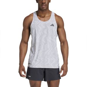 Adidas Ultimate Engineered Running Mouwloos T-shirt