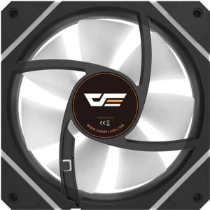 Darkflash Dm12 Pro 120 Mm Ventilator 3 Eenheden