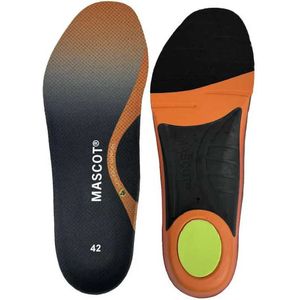 Mascot Footwear Accessories Ft102 M Inlegzolen