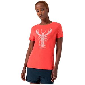 Super.natural Tattooed Lobster T-shirt Met Korte Mouwen