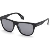 Adidas Originals Or0035 Sunglasses Zwart 56 Man