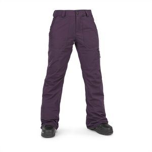Volcom Knox Insulated Gore-tex Pants Paars S Man