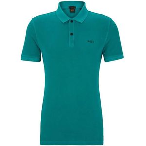 Boss Prime Korte Mouw Poloshirt