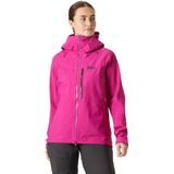 Helly Hansen - Verglas Bc - Jas - Roze - High-Performance Shelljack