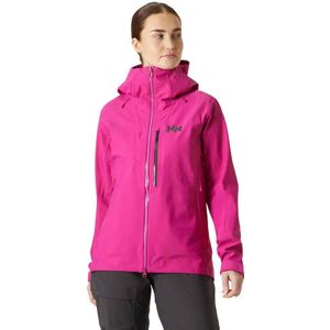 Helly Hansen - Verglas Bc - Jas - Roze - High-Performance Shelljack