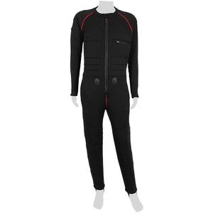Scubaforce - X-pure - Ondergoed - Zwart - Premium Elastic Fleece