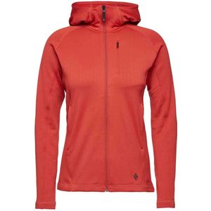 Black Diamond Factor Fleece Met Volledige Rits