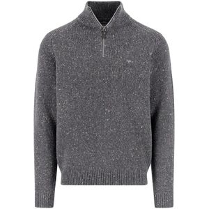 Fynch Hatton 1510346 Half Rits Trui