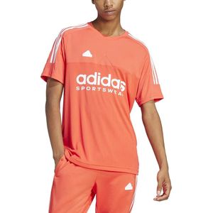 adidas - Tiro - T-shirt - Ronde Hals - Gerecycled Materiaal