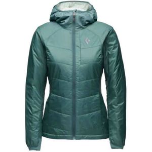 Black Diamond Solution Fleece Met Volledige Rits