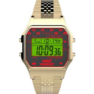 Timex Watches Tw2v30100 Watch Goud