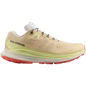 Salomon Ultra Glide 2 Trail Running Shoes Beige EU 38 2/3 Vrouw