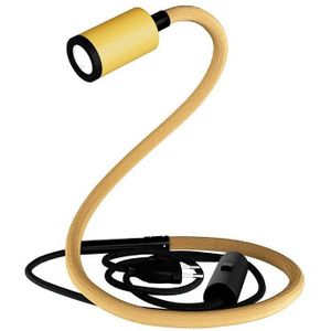 Creative Cables Gu1d-one Pastelkleurige Scharnierlamp Zonder Voet Met Mini Led-spot En 2-polige Stekker