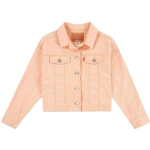Levi´s ® Kids Baggy Trucker Jacket Oranje 8 Years