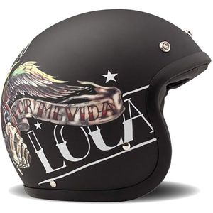 Dmd Vintage Open Helm