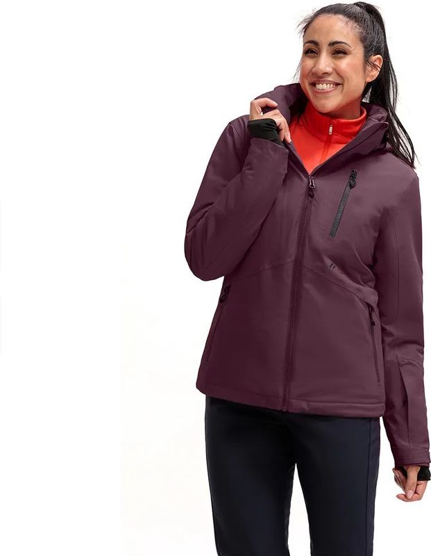 Maier Sports - Straja - Ski-jas - Technisch - Ademend - Wind- en Waterdicht