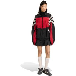 Adidas Originals Santiago Woven Sweatshirt Met Rits