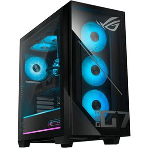 Asus Sistemas Rog G700tf-09285k0830 Ultra 9-285k/64gb/2tb Ssd/rtx 5080 Gaming Pc