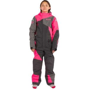 Klim Railslide Race Suit Roze L Jongen