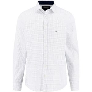 Fynch Hatton 15096323 Overhemd Met Lange Mouwen