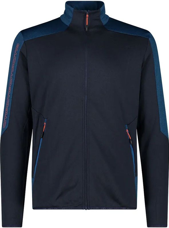 Dubbelgebreide sweatshirt CMP