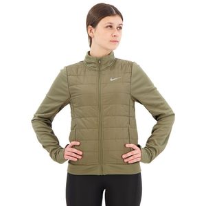 Nike Therma-fit Synthetic Fill Jacket Groen XS Vrouw
