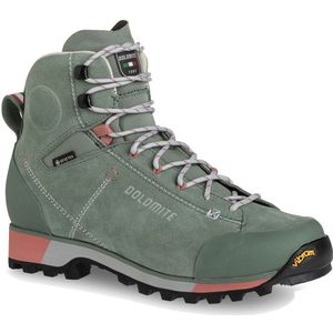 Dolomite Cinquantaquattro Hike Evo Goretex Hiking Boots Groen EU 38 2/3 Vrouw