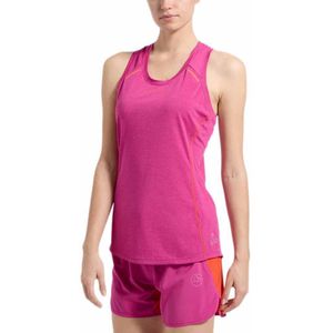 La Sportiva Tracer Sleeveless T-shirt Roze M Vrouw