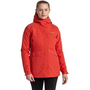 Craghoppers Caldbeck Thermic Jacket Rood 18 Vrouw