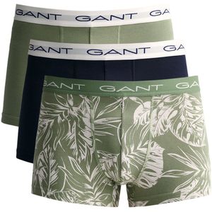 Gant Tropical Boxer 3 Units Veelkleurig XL Man