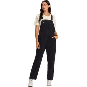 Rvca Succession Overall Jumpsuit Zwart 27 Vrouw