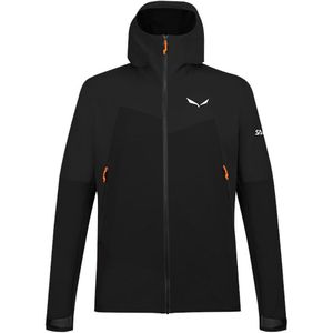 Salewa Sella Durastretch Jacket Zwart XL Man