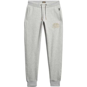 Superdry Luxe Metallic Logo Trainingsbroek