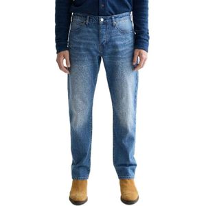Scotch & Soda The Zee Straight Fit Spijkerbroek