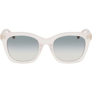 Calvin Klein 21506s Sunglasses Wit Light Pink/CAT2 Man