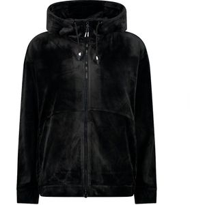 Cmp Fix Hood 32m2446 Jacket Zwart XS Vrouw