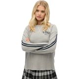 Superdry - Athletic Essential Graphic - T-shirt - Met Lange Mouwen