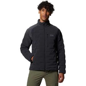 Mountain Hardwear Stretchdown Jacket Zwart M Man