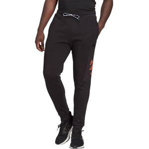 Adidas Q4 Bl Pants Zwart XL Man
