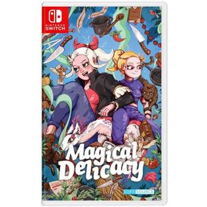 Magical Delicacy - Nintendo Switch Game