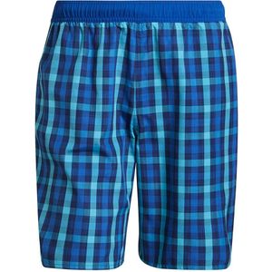 Adidas - Check Clx Cl - Zwembroek - Blauw - Klassieke Lengte
