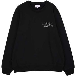 Makia Swans Sweatshirt